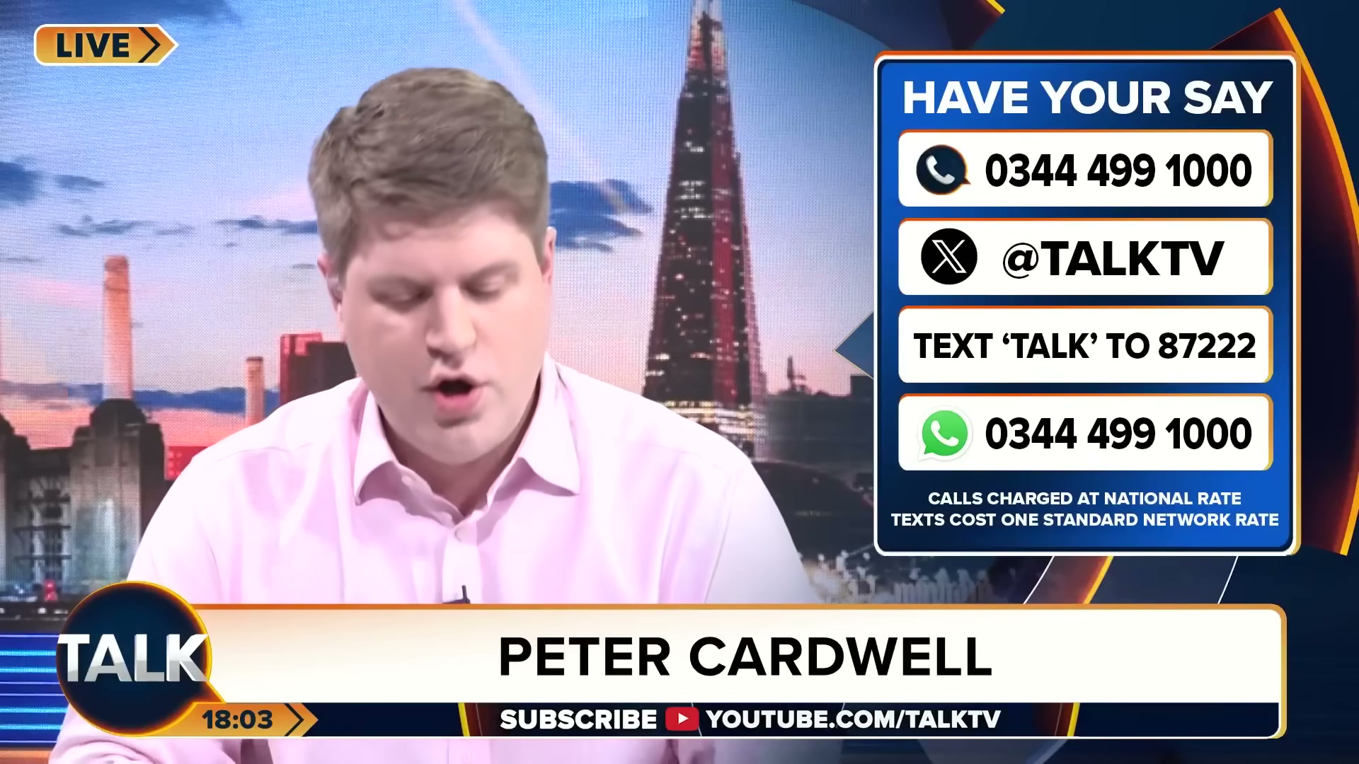 Barrister Representing Hamas In Heated CLASH After Being Asked How He Sleeps At Night