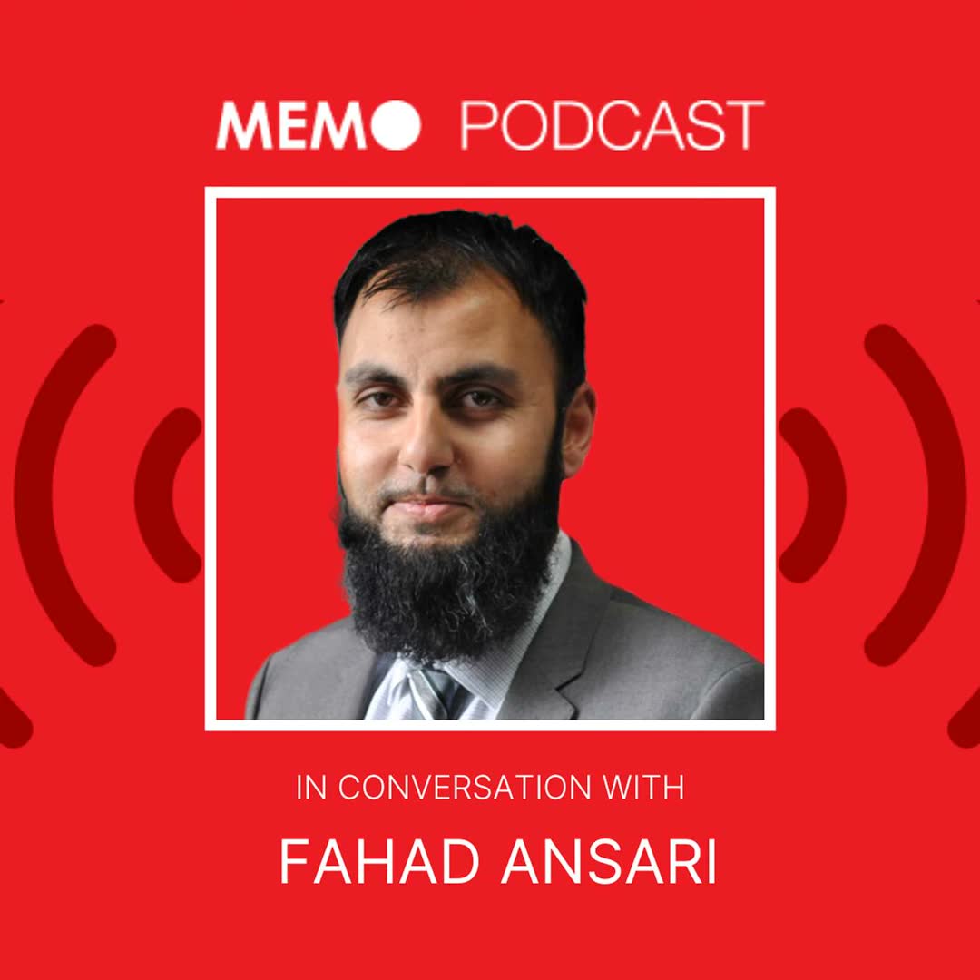 Crackdown on Free Speech - How Pro-Palestinian Voices Are Being Criminalised - MEMO in conversation...