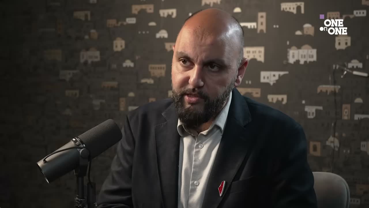 From Lawyer to Suspect One on one with Fahad Ansari