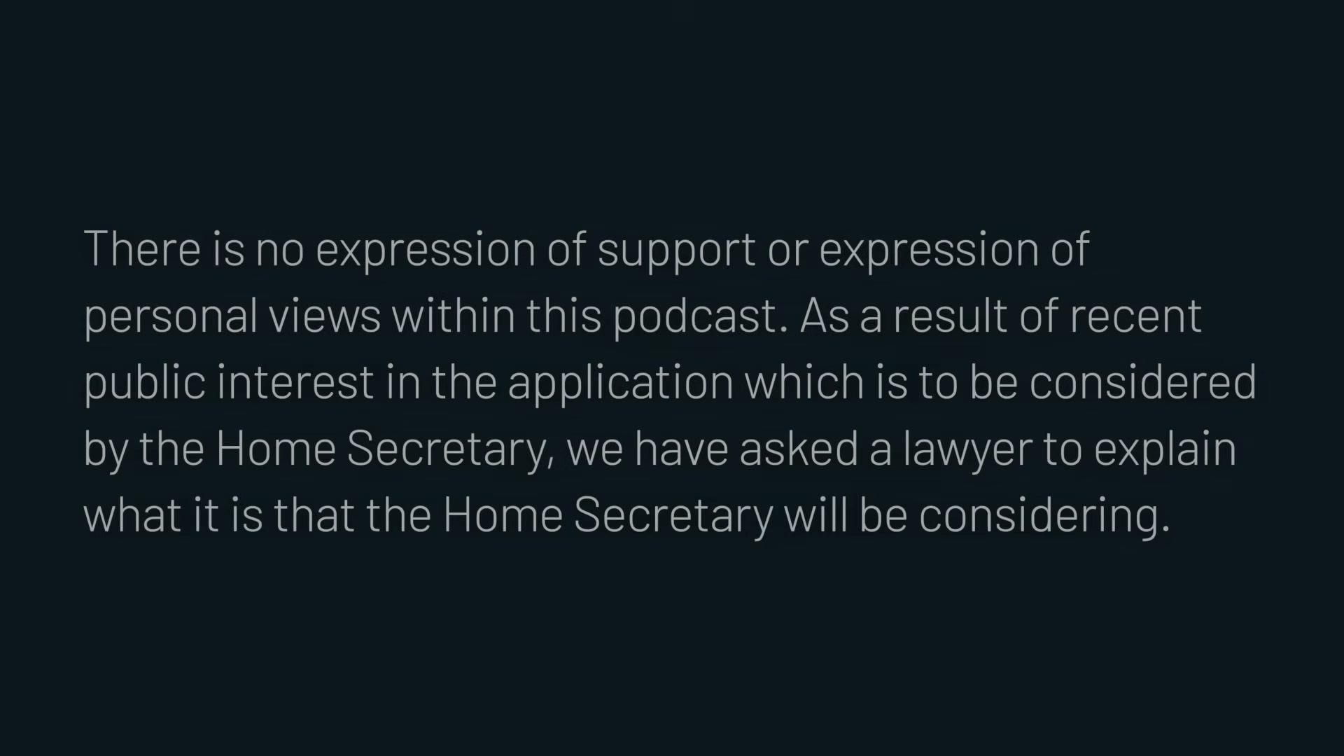 Hamas vs. UK Government Case Explained